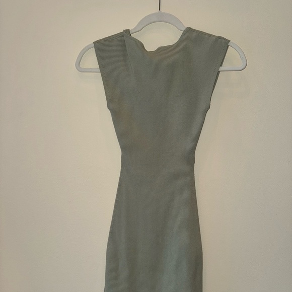 Wilfred Sage Mini Dress - Picture 4 of 4